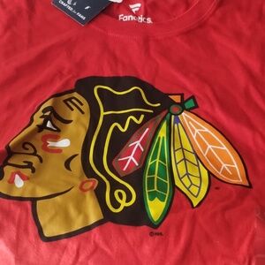Chicago Blackhawks t shirt